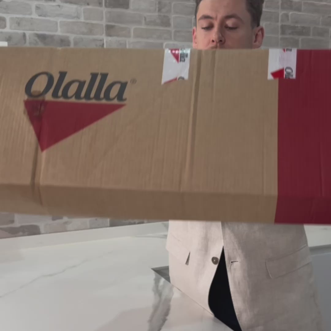 Cargar vídeo: Jamón de Bellota 100% Ibérico | Olalla