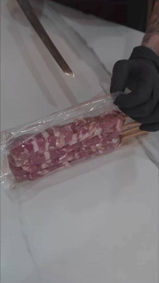 Cargar vídeo: Caja Capricho | César Nieto