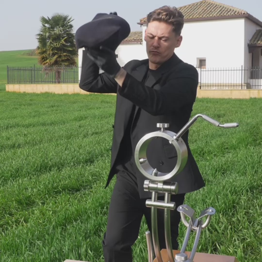 Cargar vídeo: Jamón de Bellota 100% Ibérico | Los Romeros de Alanís