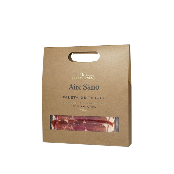Maletín Paleta de Teruel D.O.P. 100% Natural Loncheada – Aire Sano