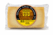 Queso Número Uno añejo picante | Anselmo Benito