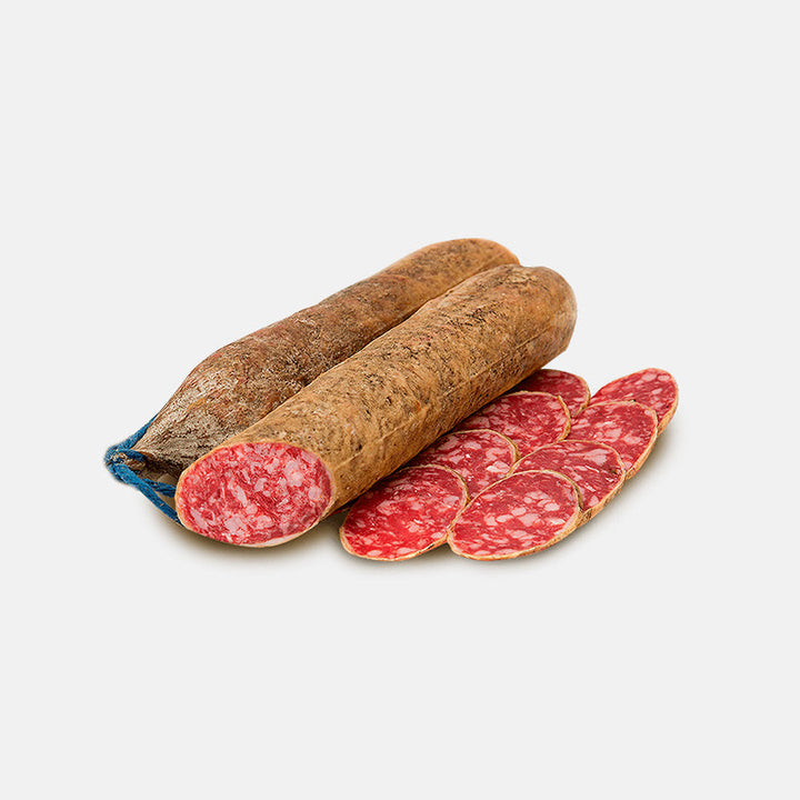 Salchichón Ibérico de Bellota | Anselmo Benito