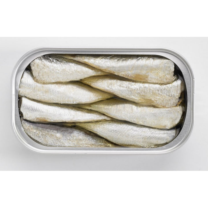 Sardinillas en Aceite de Oliva 10/14 piezas