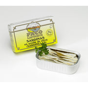 Sardinillas en Aceite de Oliva 10/14 piezas