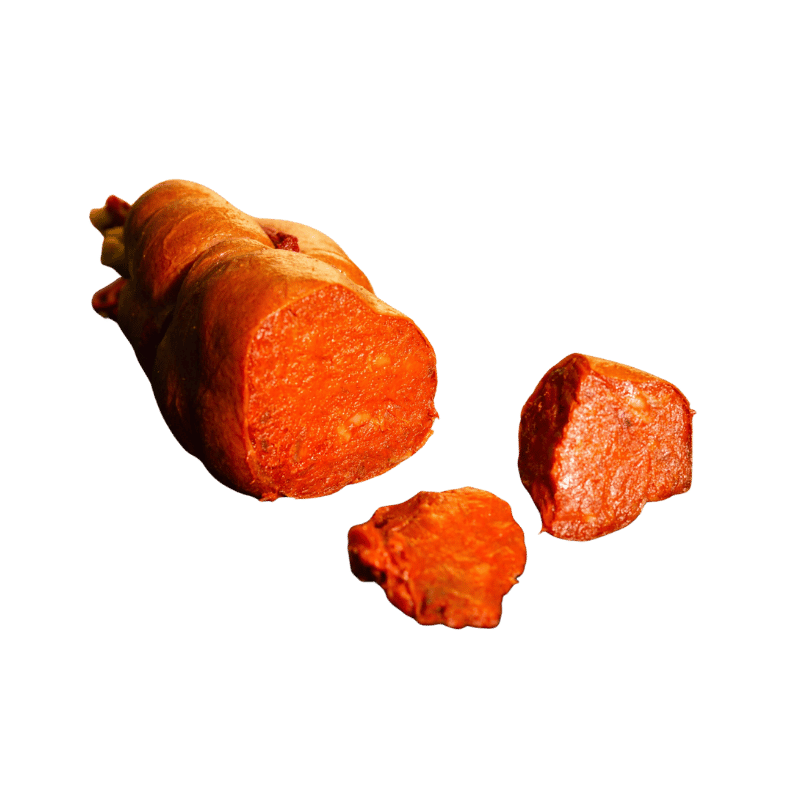 Sobrasada 1 kg | Ibéricos del Valle