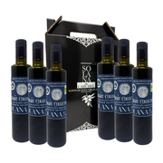 Pack 6 BOTELLAS Picual Eco | Solana de Carchel