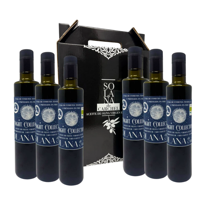 Pack 6 Botellas Picual Eco | Solana de Carchel