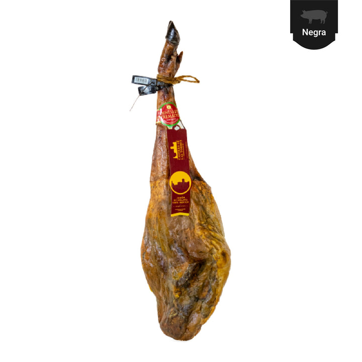 Jamón de Bellota 100% Ibérico D.O.P. Edición Limitada – Castillo de las Torres