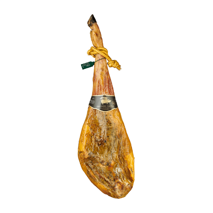 Jamón de Cebo de Campo Ibérico 50% Raza Ibérica – Quesada Carpio